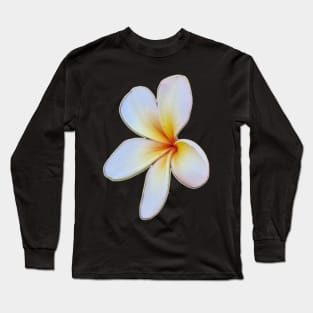 Mango Delight separated 1 bloom Long Sleeve T-Shirt